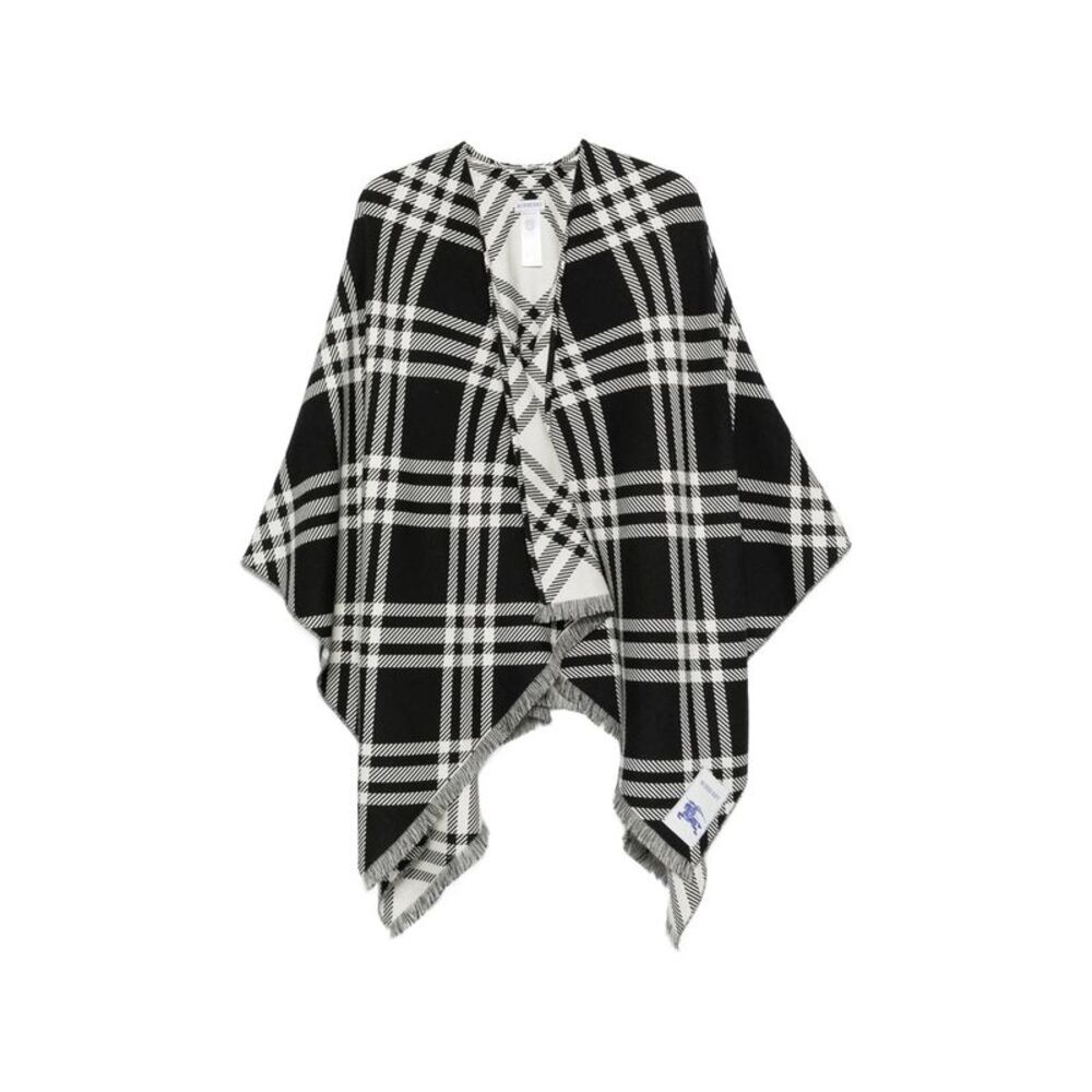 Burberry Black Jackets - Hooded Jackets Men